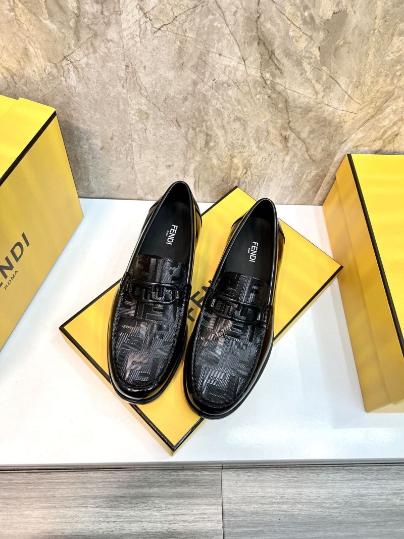 Fendi Business Shoes